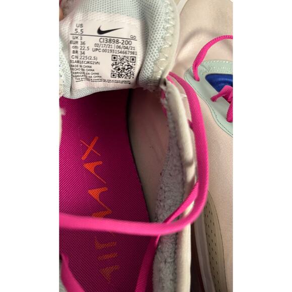 Nike Air Max Dia Sneakers Women’s 5.5 CI3898 200 - Picture 7 of 7